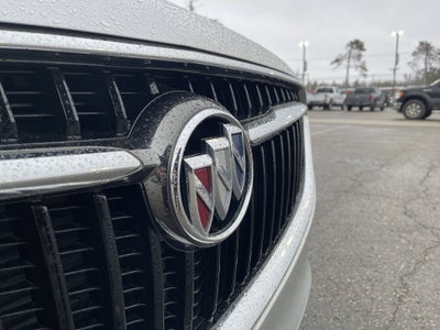 2018 Buick Enclave Essence