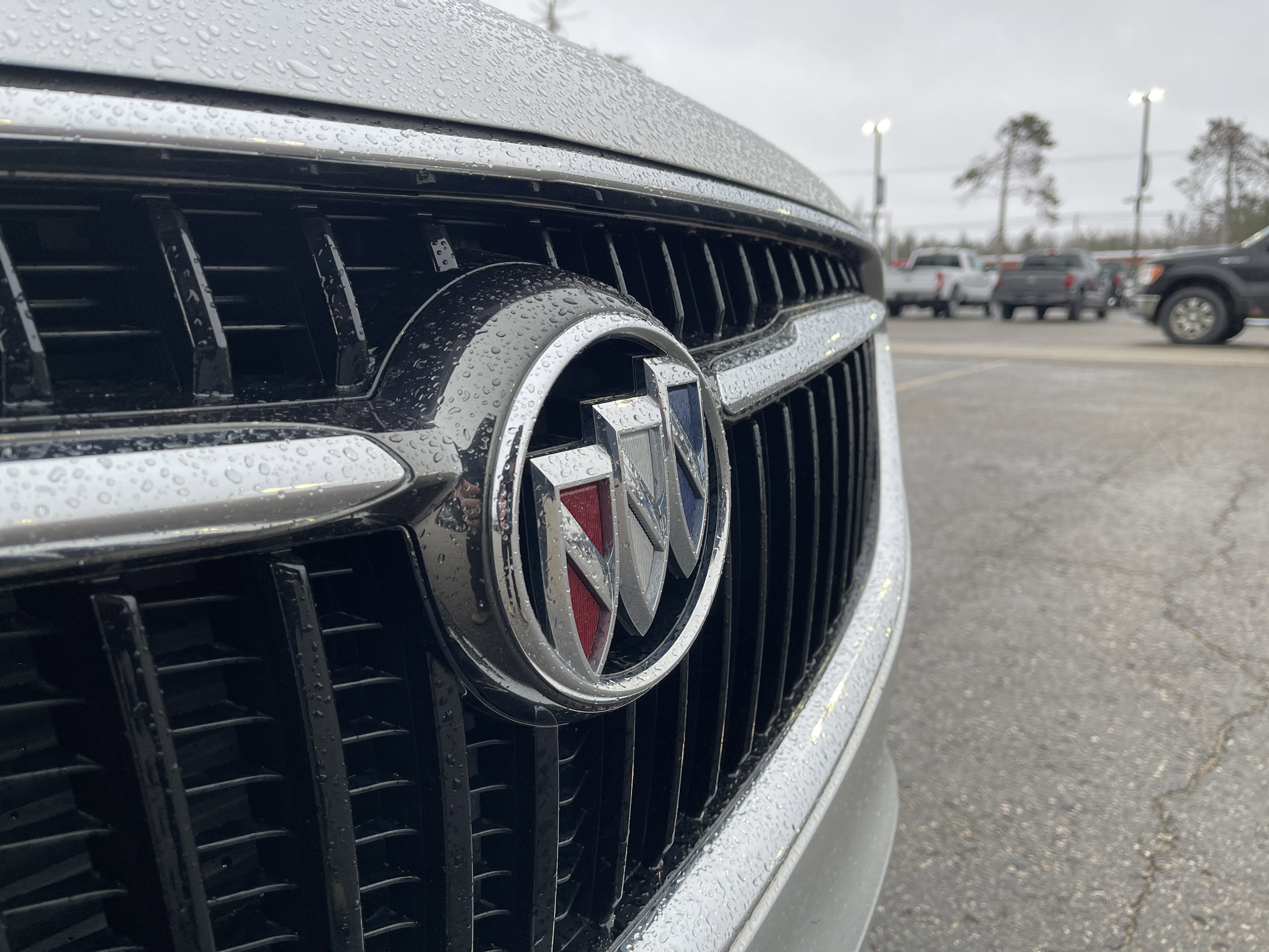 2018 Buick Enclave Essence