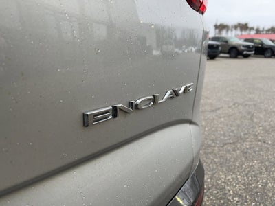 2018 Buick Enclave Essence