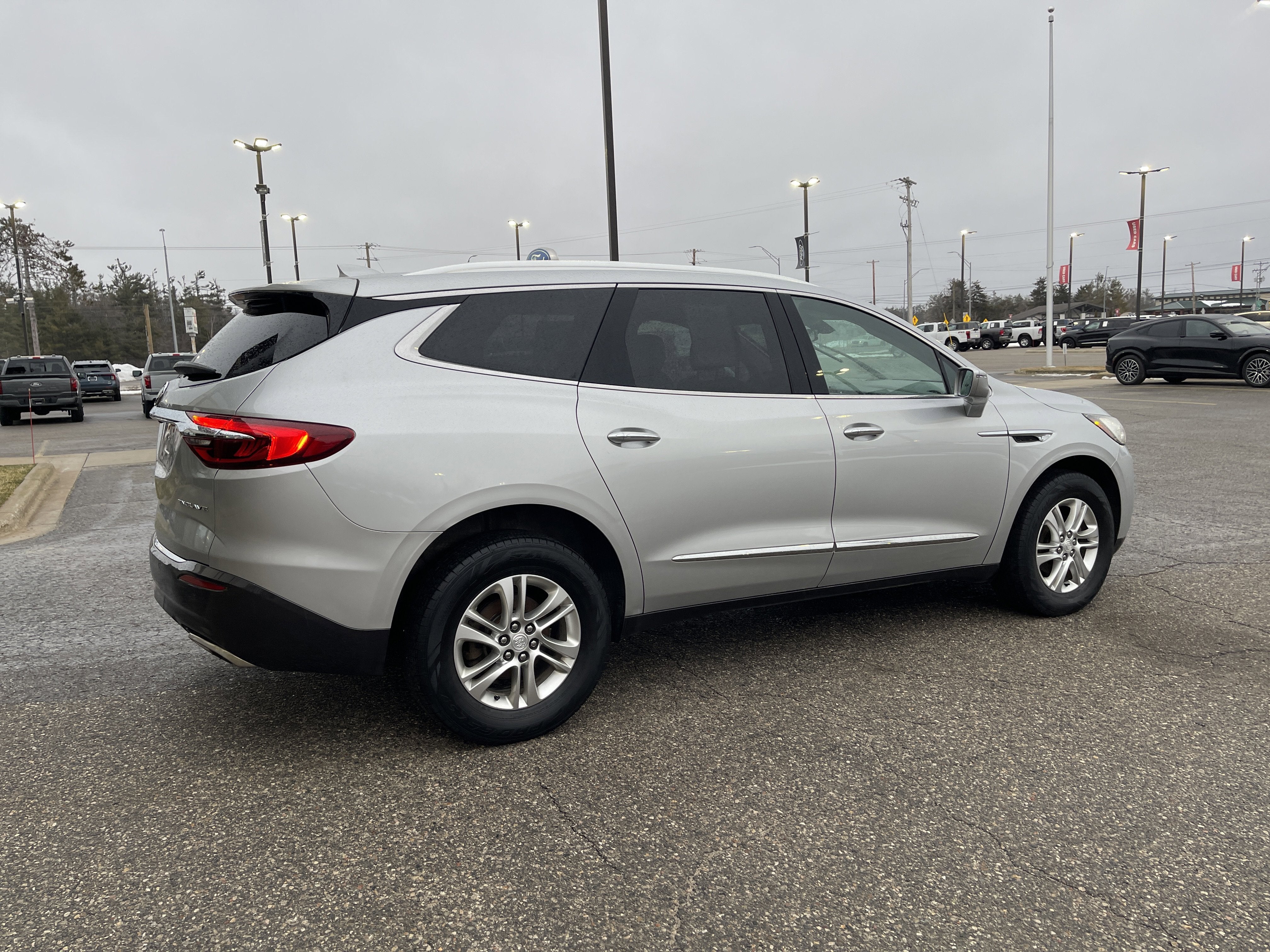 2018 Buick Enclave Essence
