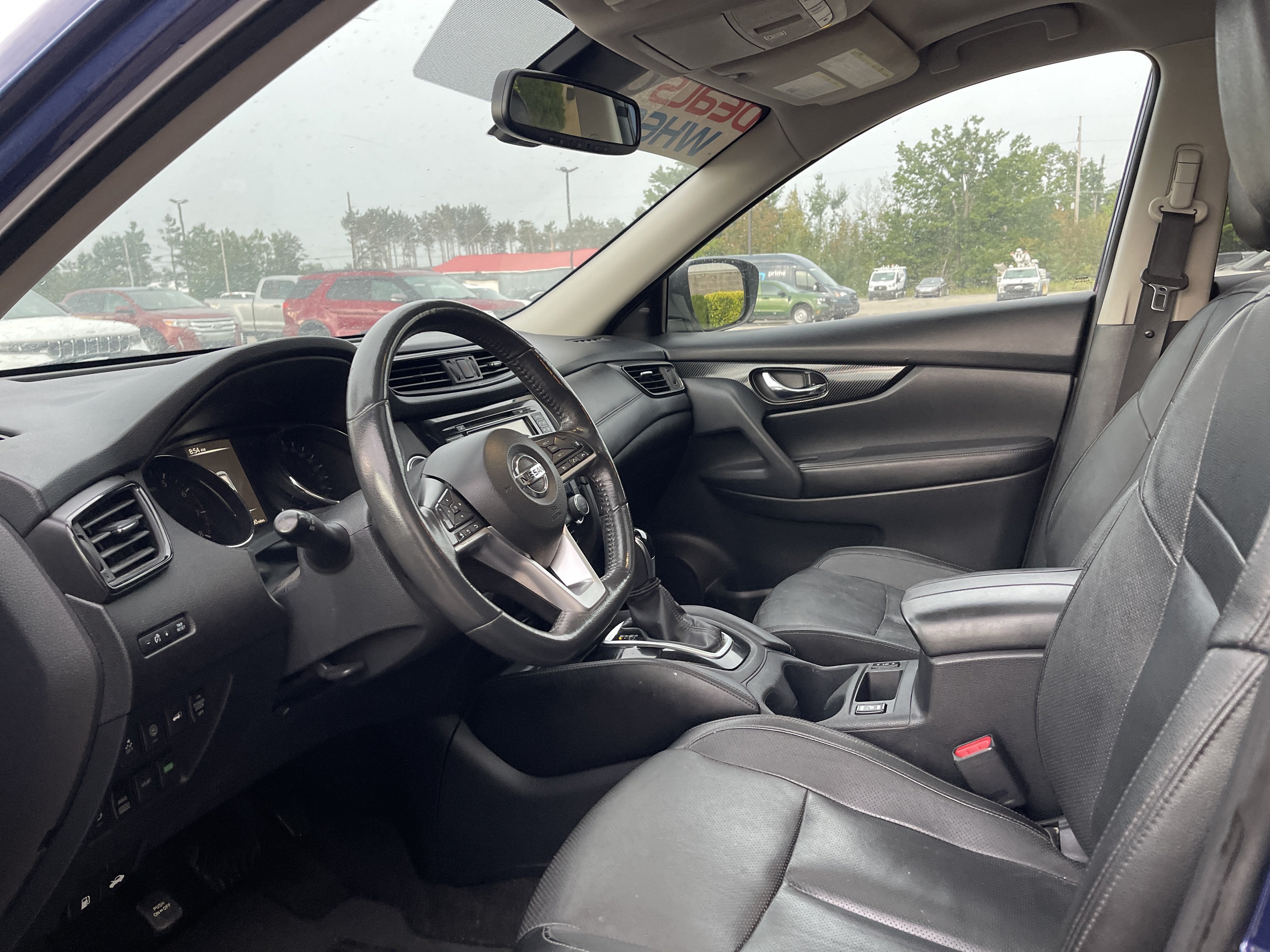 2017 Nissan Rogue SL