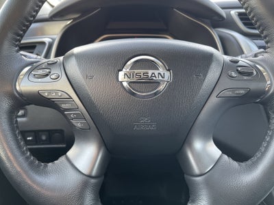 2020 Nissan Murano SL