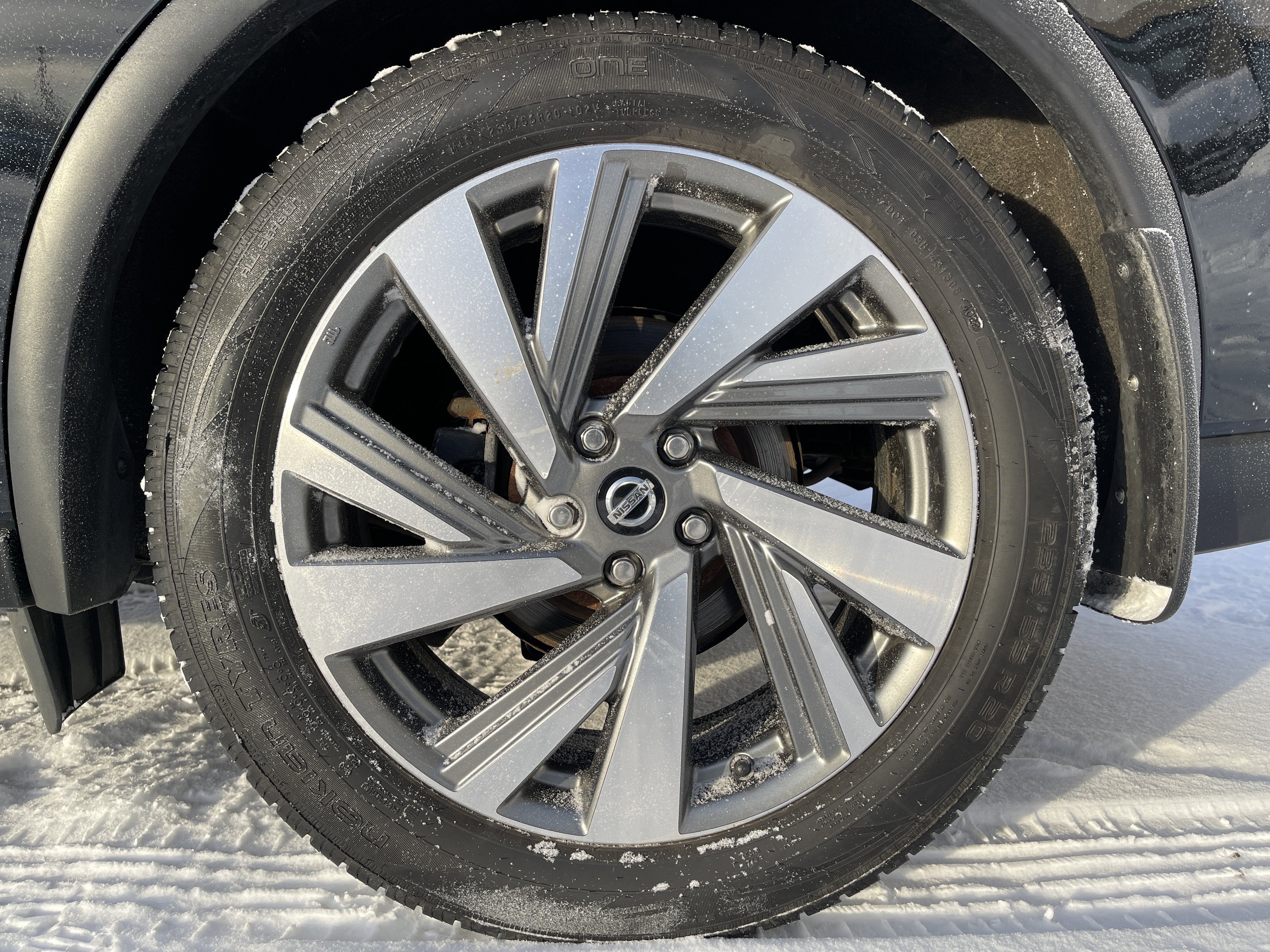 2020 Nissan Murano SL