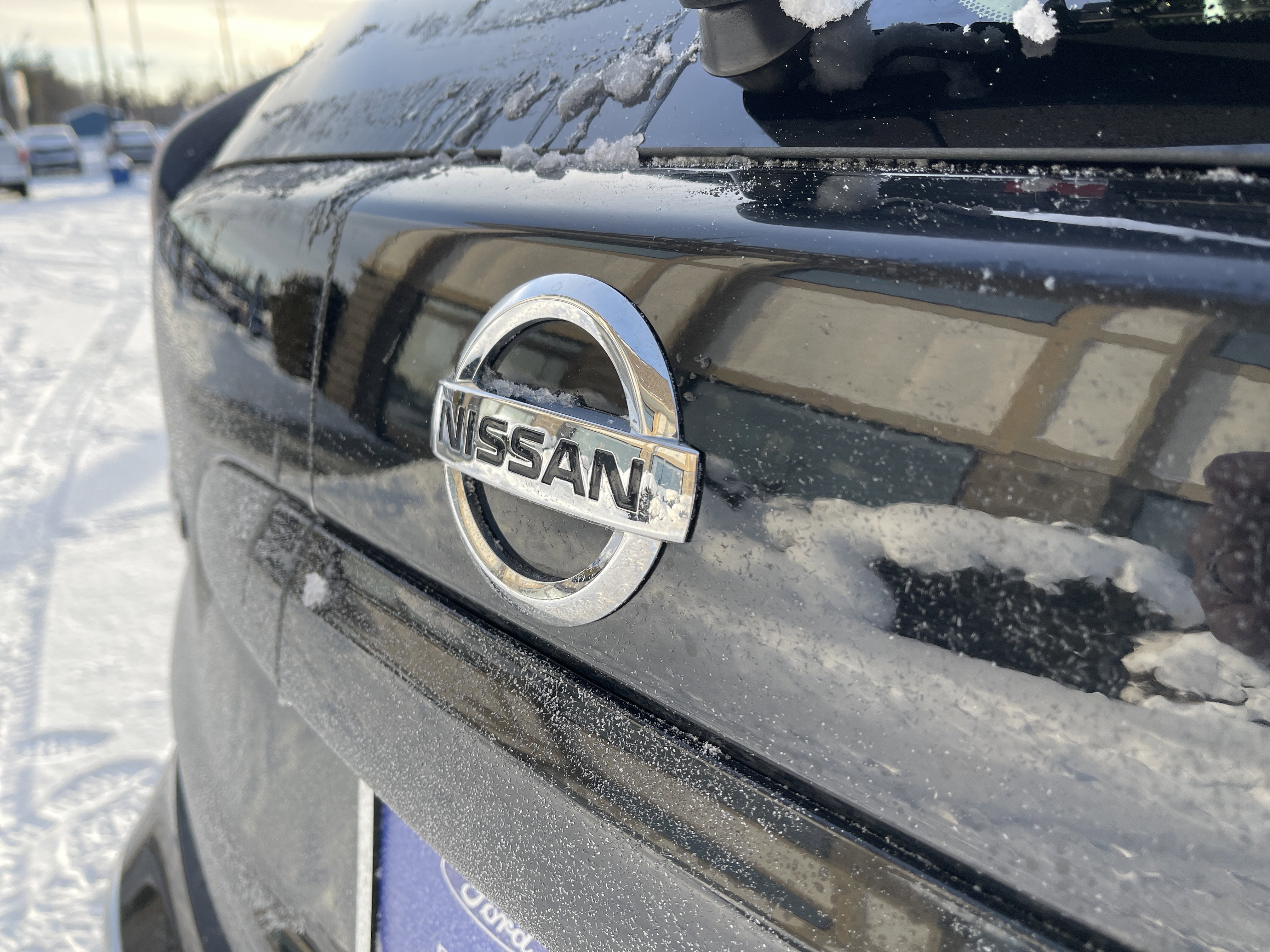 2020 Nissan Murano SL