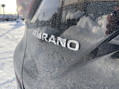 2020 Nissan Murano SL