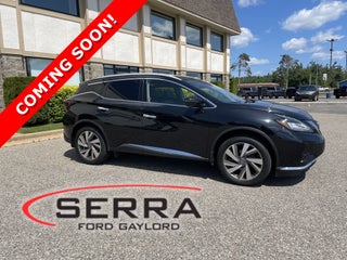2021 Nissan Murano SL