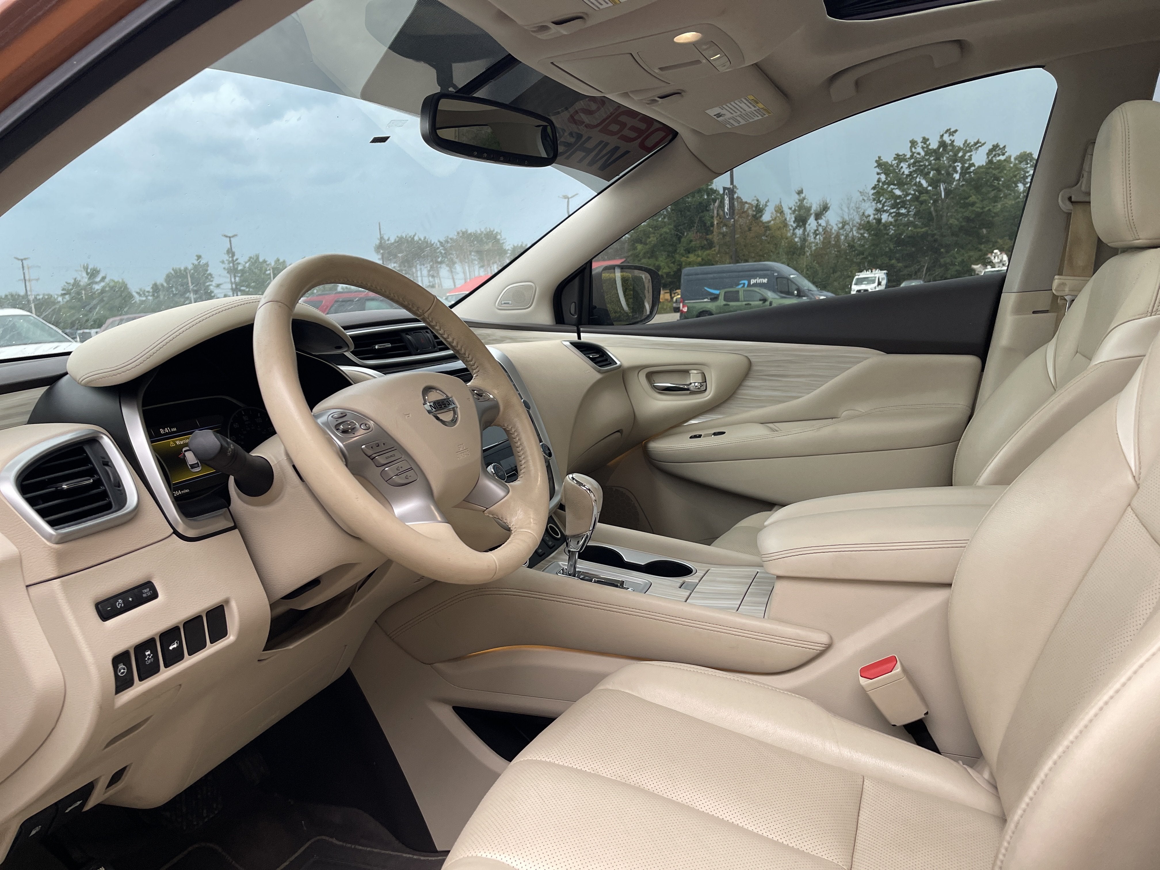 2017 Nissan Murano SL