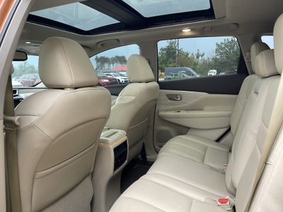 2017 Nissan Murano SL
