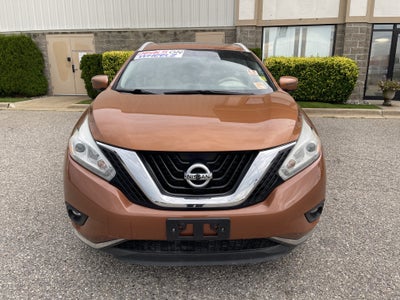 2017 Nissan Murano SL