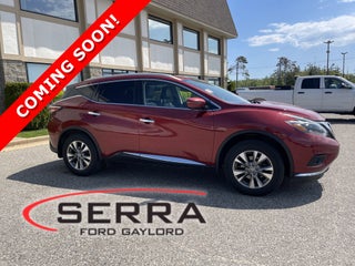 2018 Nissan Murano SL