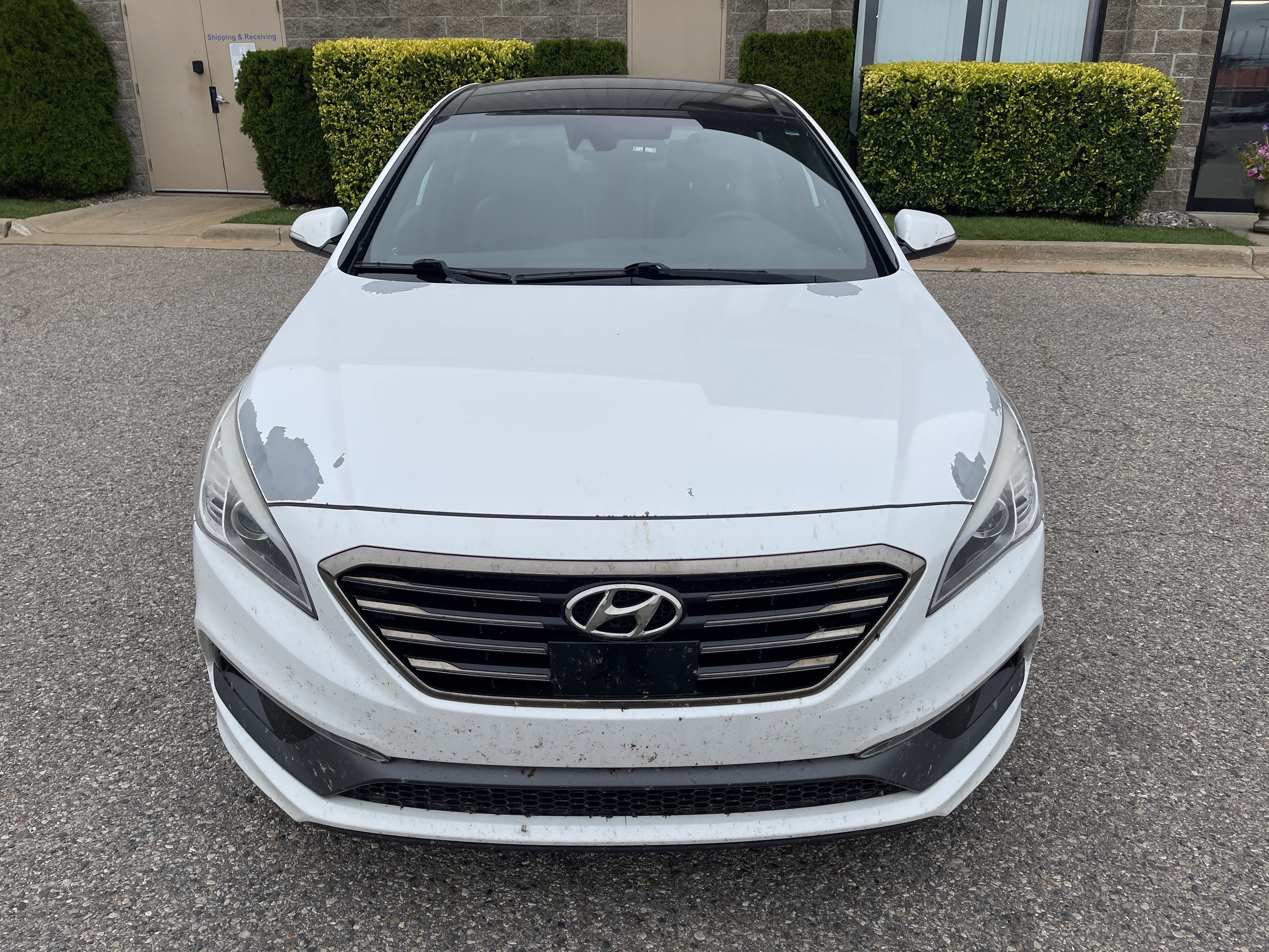 2015 Hyundai Sonata 2.0T Limited