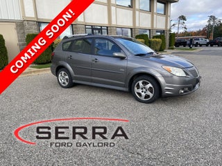 2006 Pontiac Vibe 4dr HB FWD
