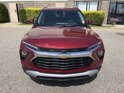 2024 Chevrolet Trailblazer LT