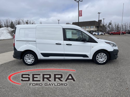 2016 Ford Transit Connect XL