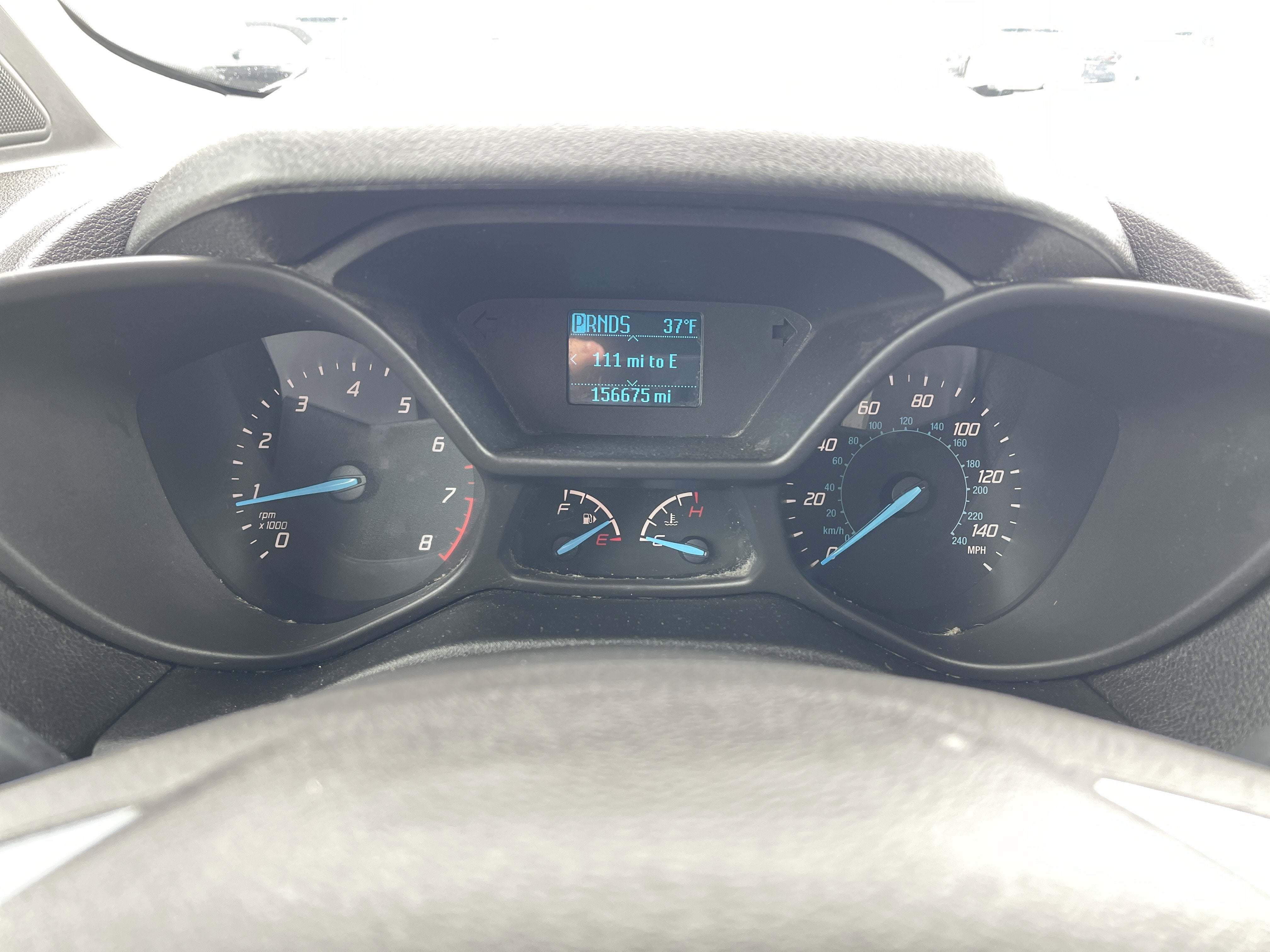 2016 Ford Transit Connect XL