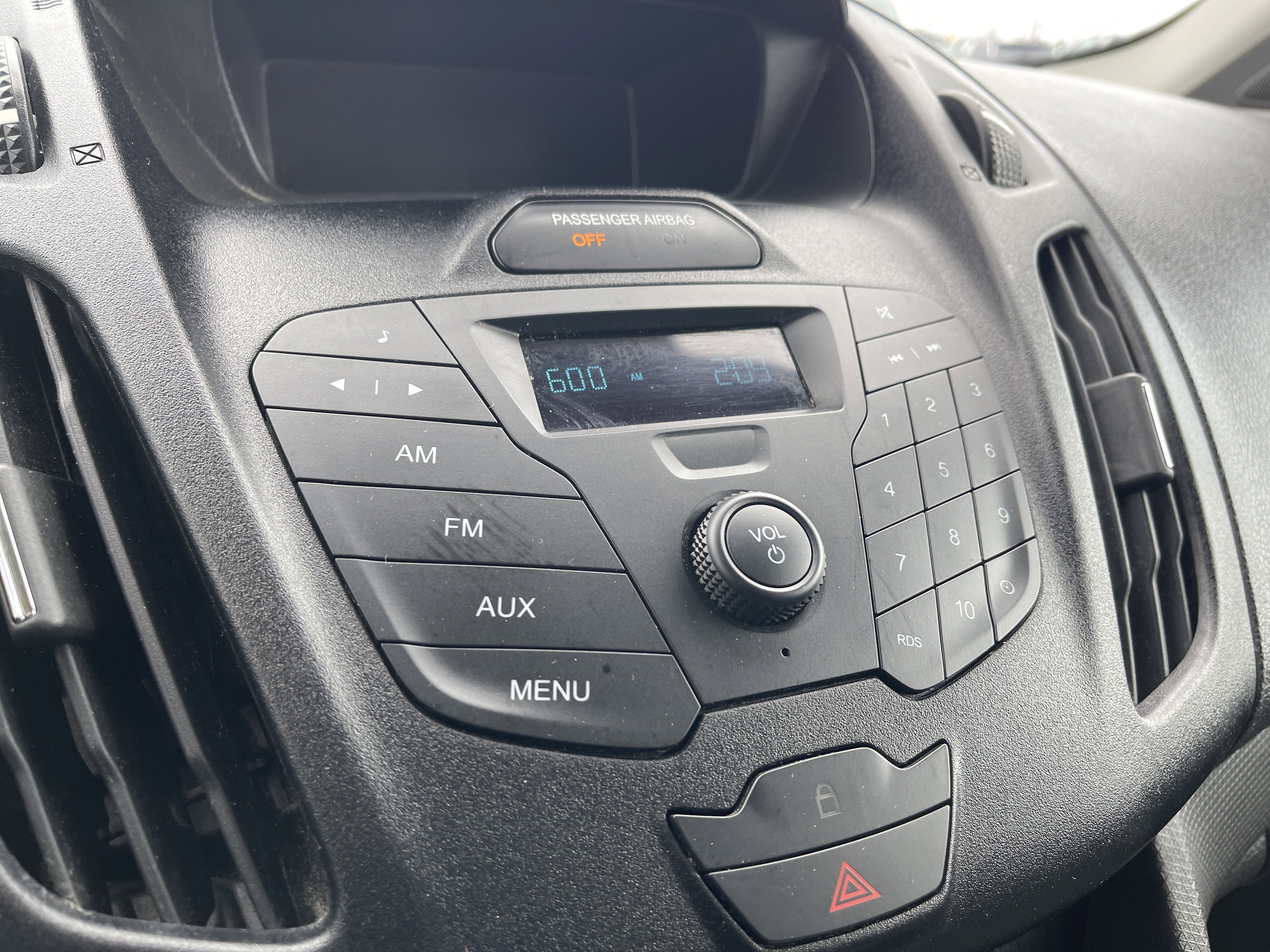 2016 Ford Transit Connect XL