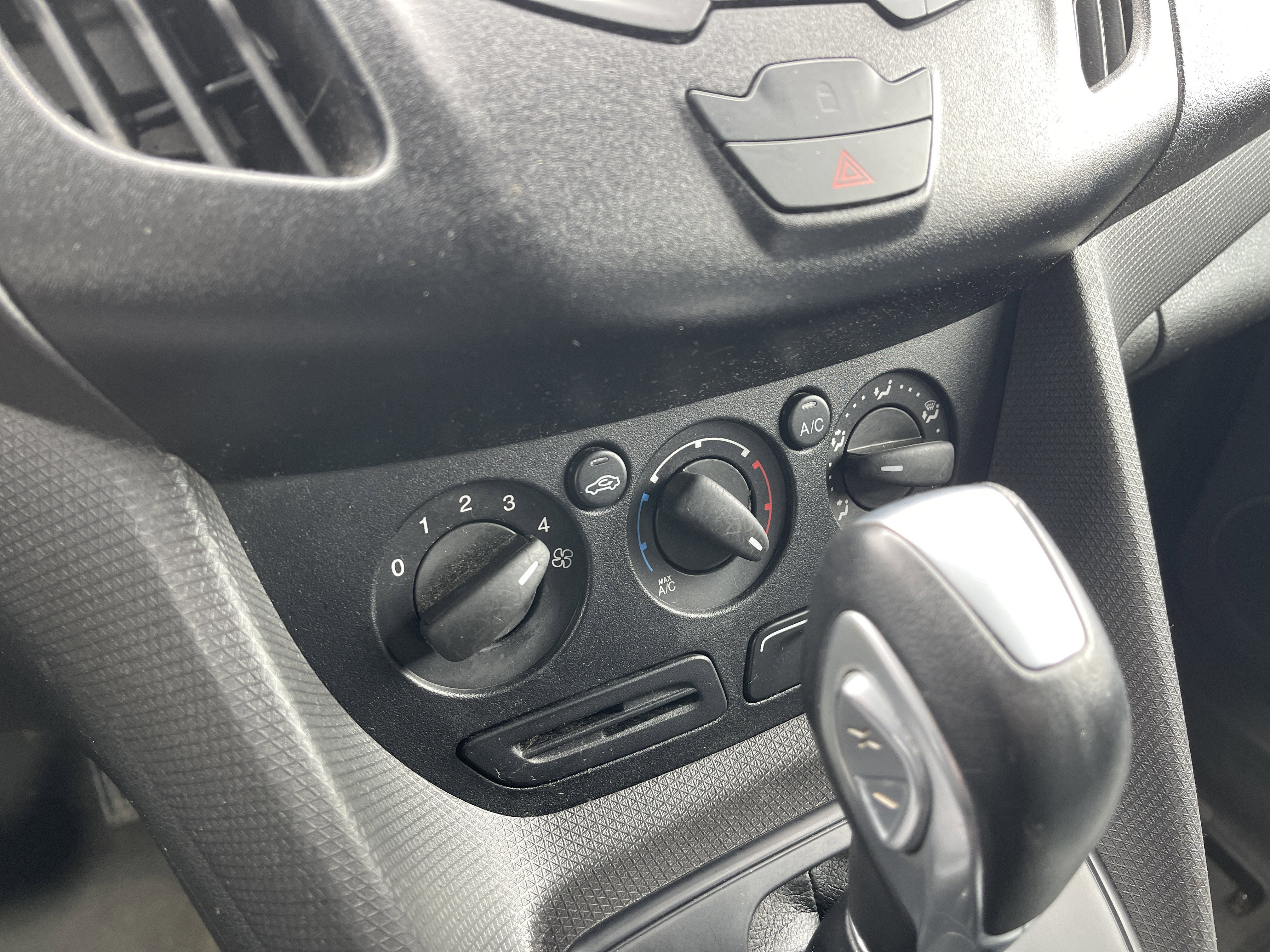 2016 Ford Transit Connect XL