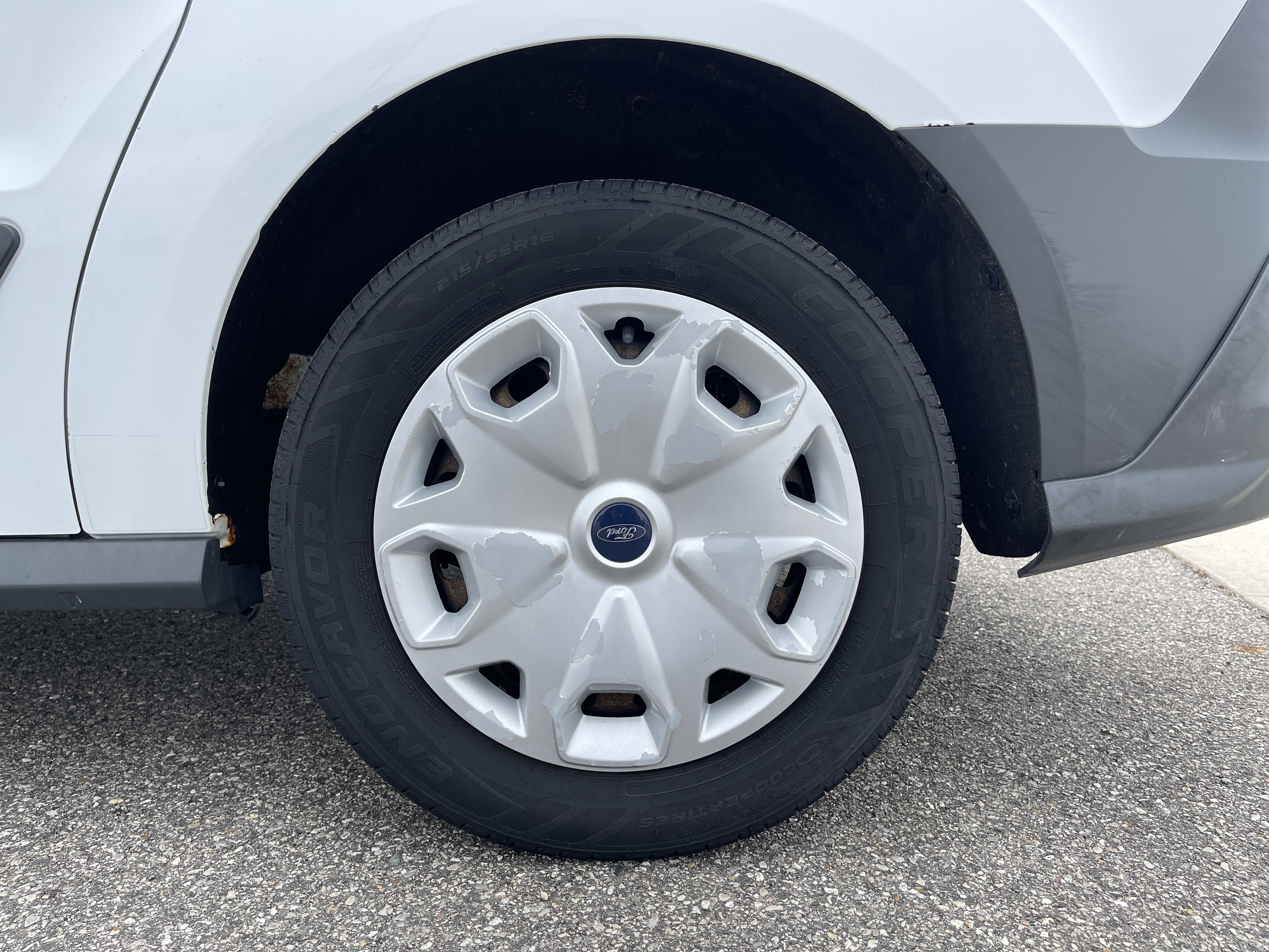 2016 Ford Transit Connect XL