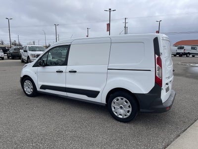2016 Ford Transit Connect XL