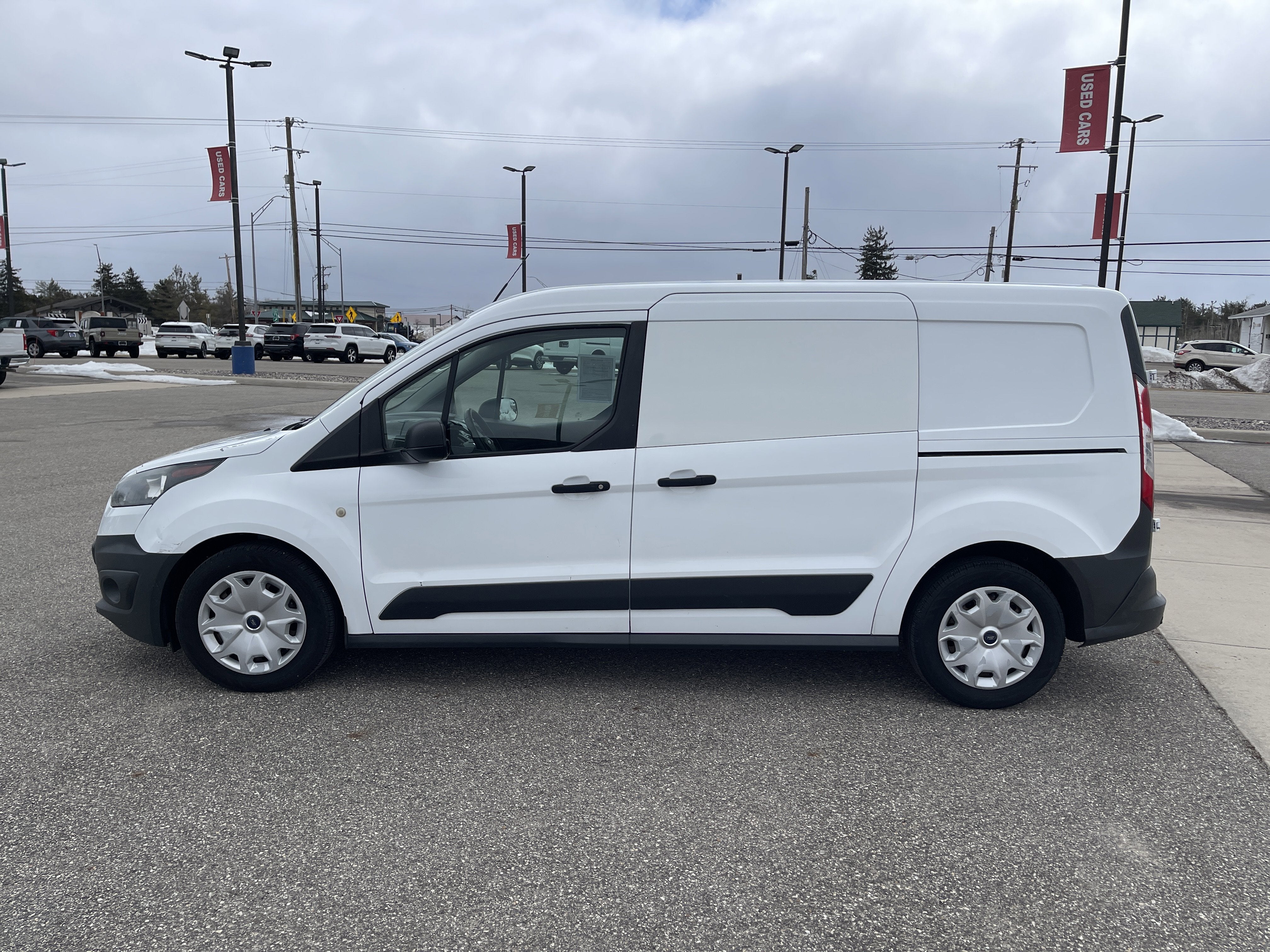 2016 Ford Transit Connect XL