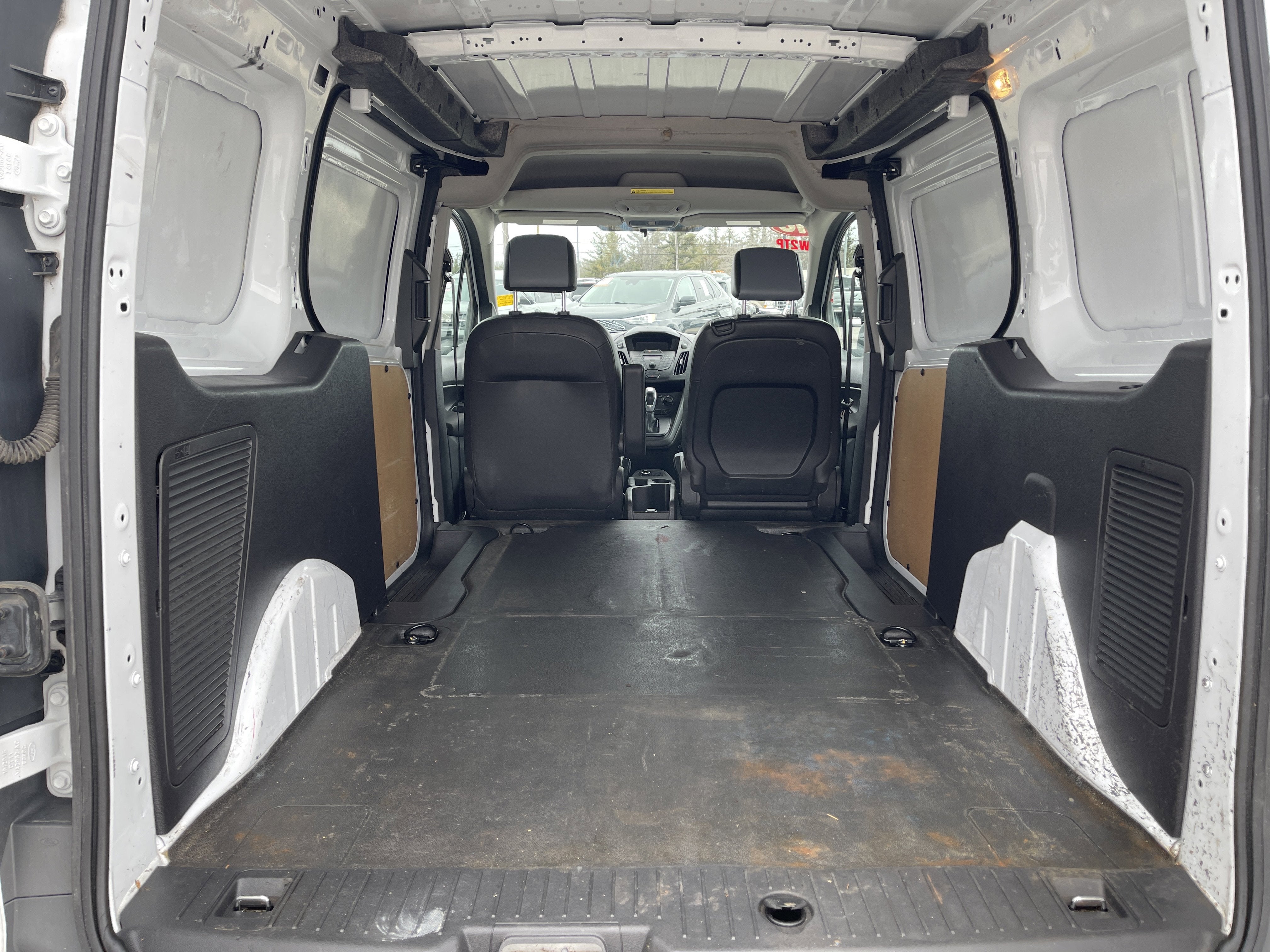 2016 Ford Transit Connect XL