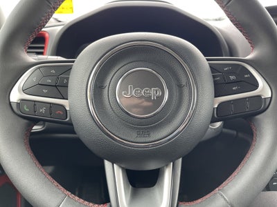 2023 Jeep Renegade Trailhawk