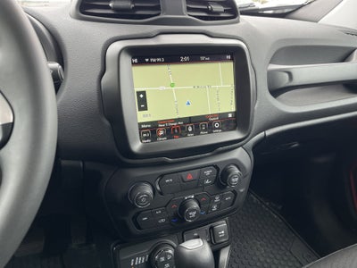 2023 Jeep Renegade Trailhawk