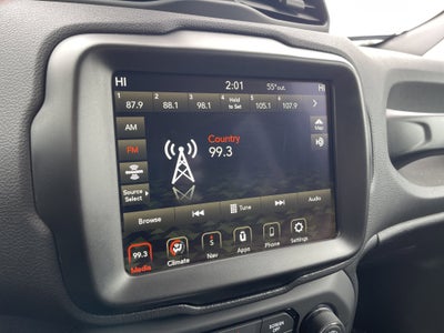 2023 Jeep Renegade Trailhawk