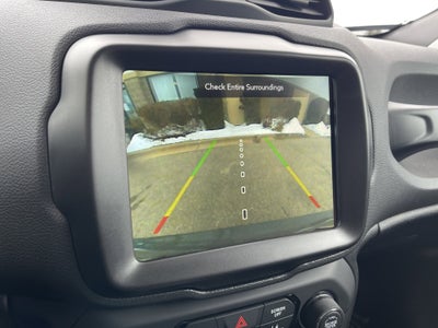 2023 Jeep Renegade Trailhawk