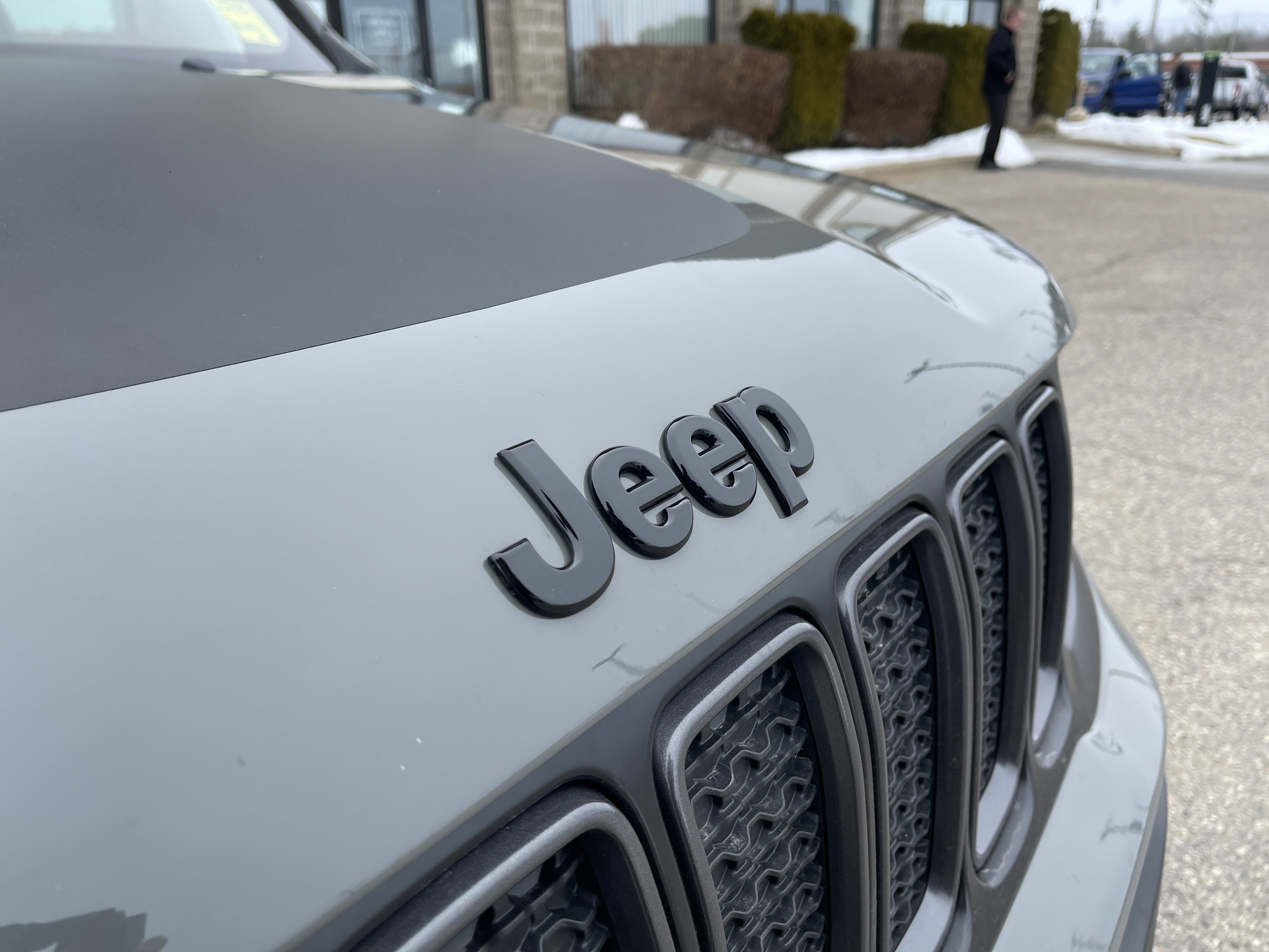 2023 Jeep Renegade Trailhawk