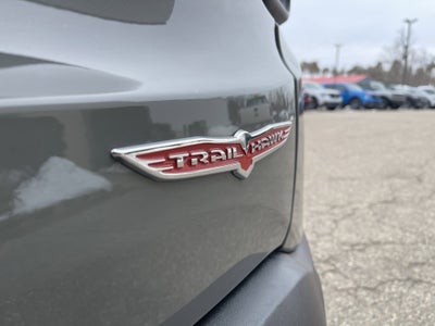 2023 Jeep Renegade Trailhawk