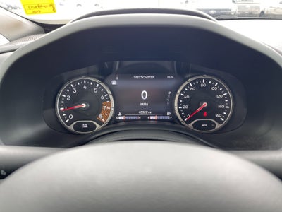 2023 Jeep Renegade Trailhawk