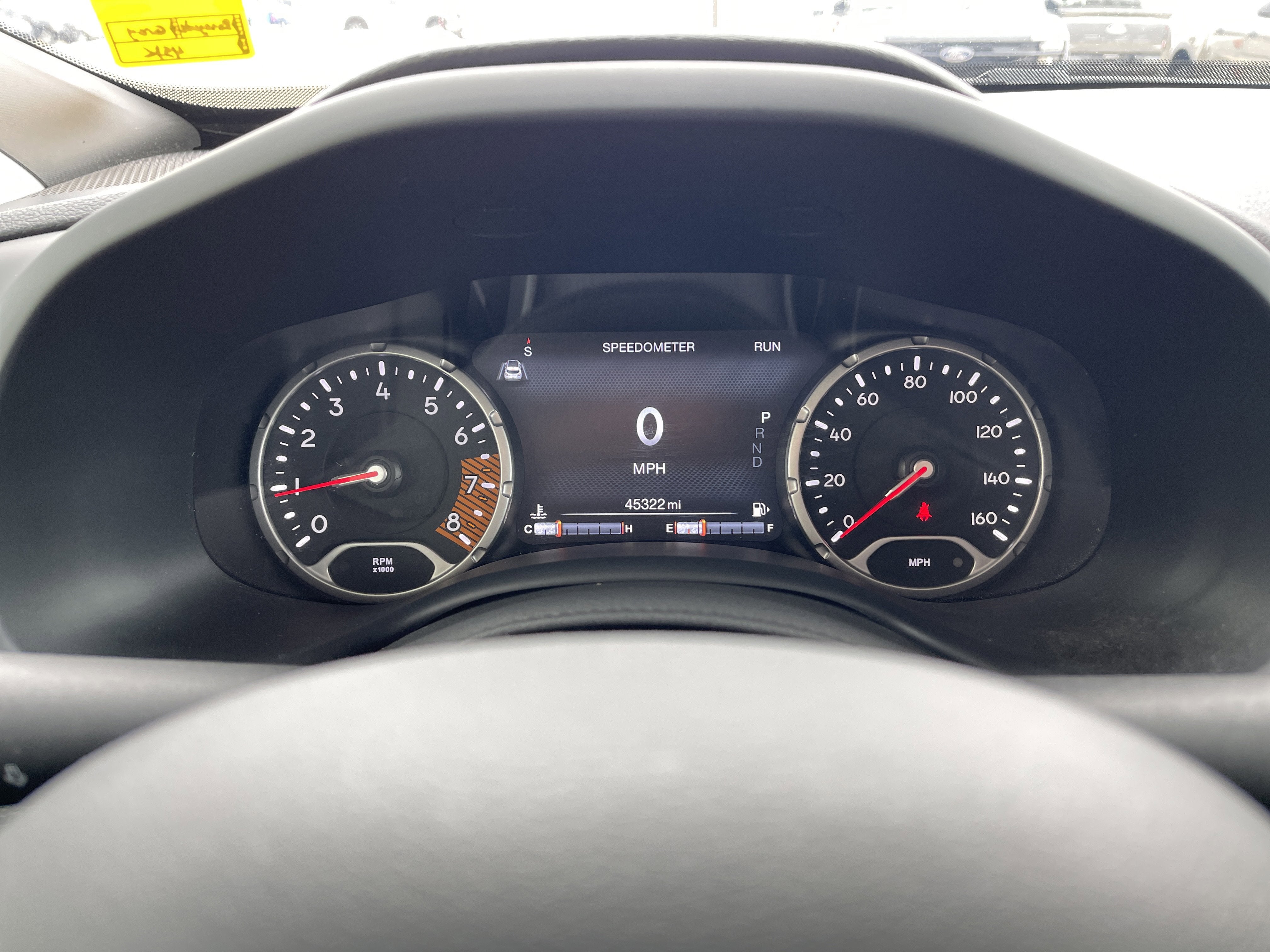 2023 Jeep Renegade Trailhawk