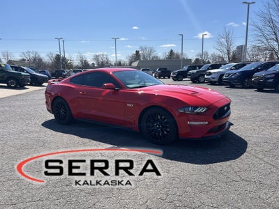 2019 Ford Mustang GT Premium
