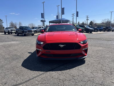 2019 Ford Mustang GT Premium