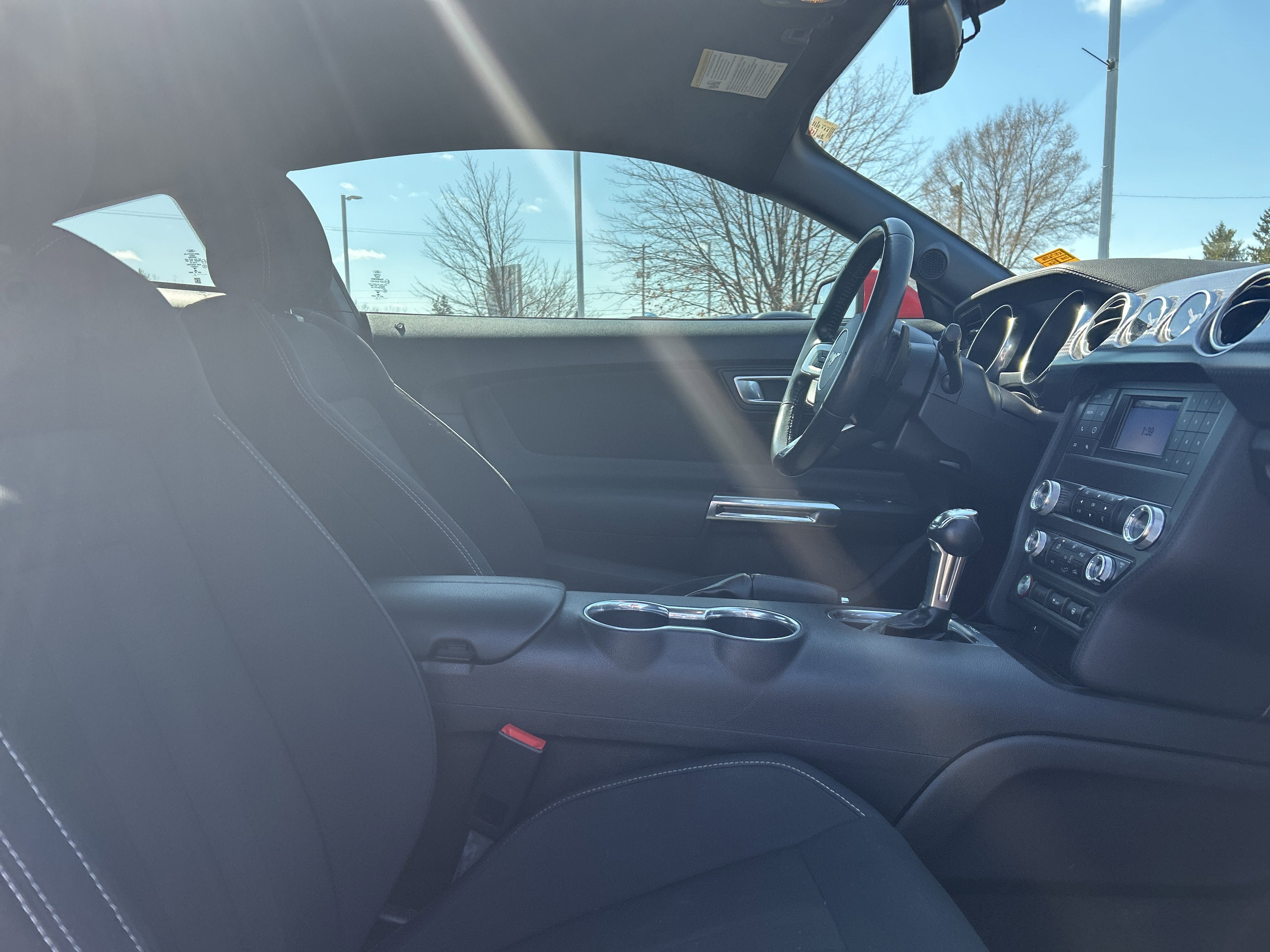 2019 Ford Mustang GT Premium