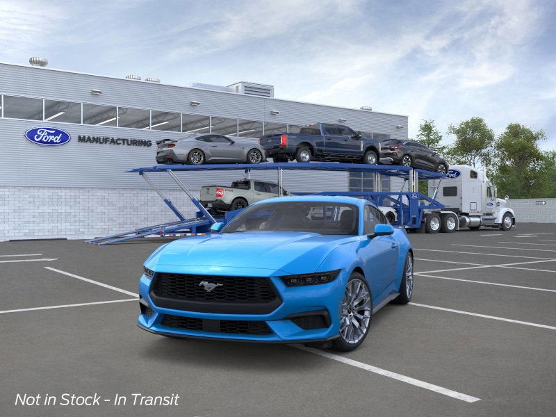 2026 Ford Mustang EcoBoost Premium