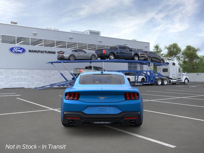 2026 Ford Mustang EcoBoost Premium