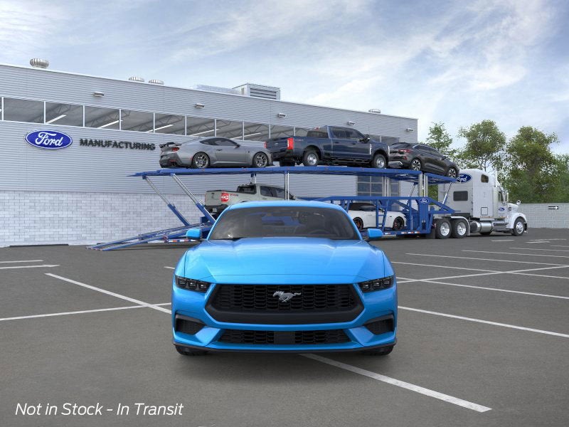 2026 Ford Mustang EcoBoost Premium