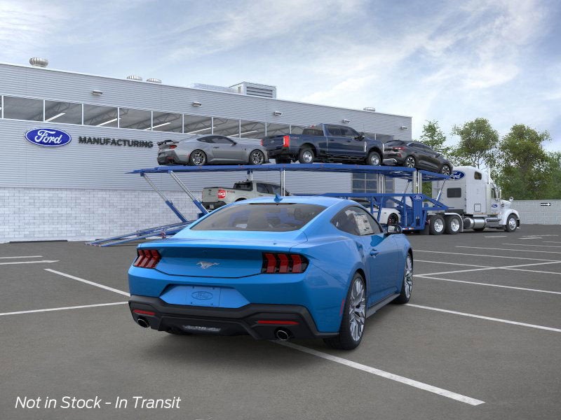 2026 Ford Mustang EcoBoost Premium