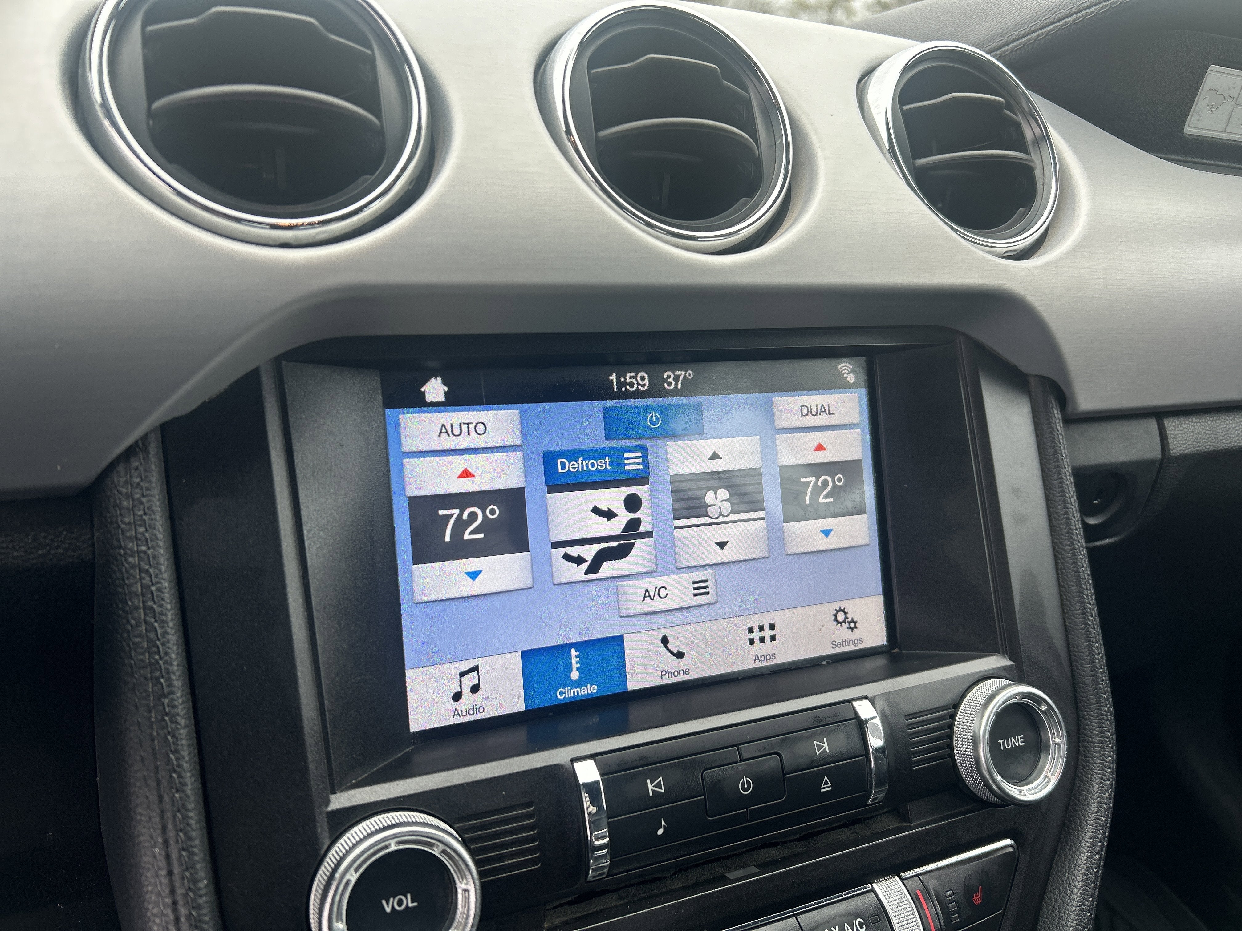 2017 Ford Mustang EcoBoost Premium