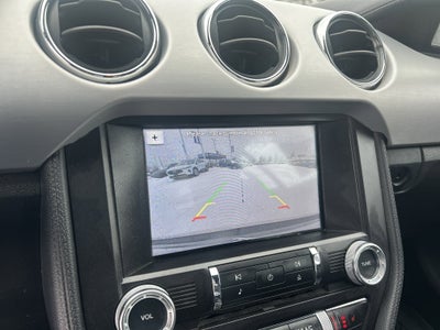 2017 Ford Mustang EcoBoost Premium