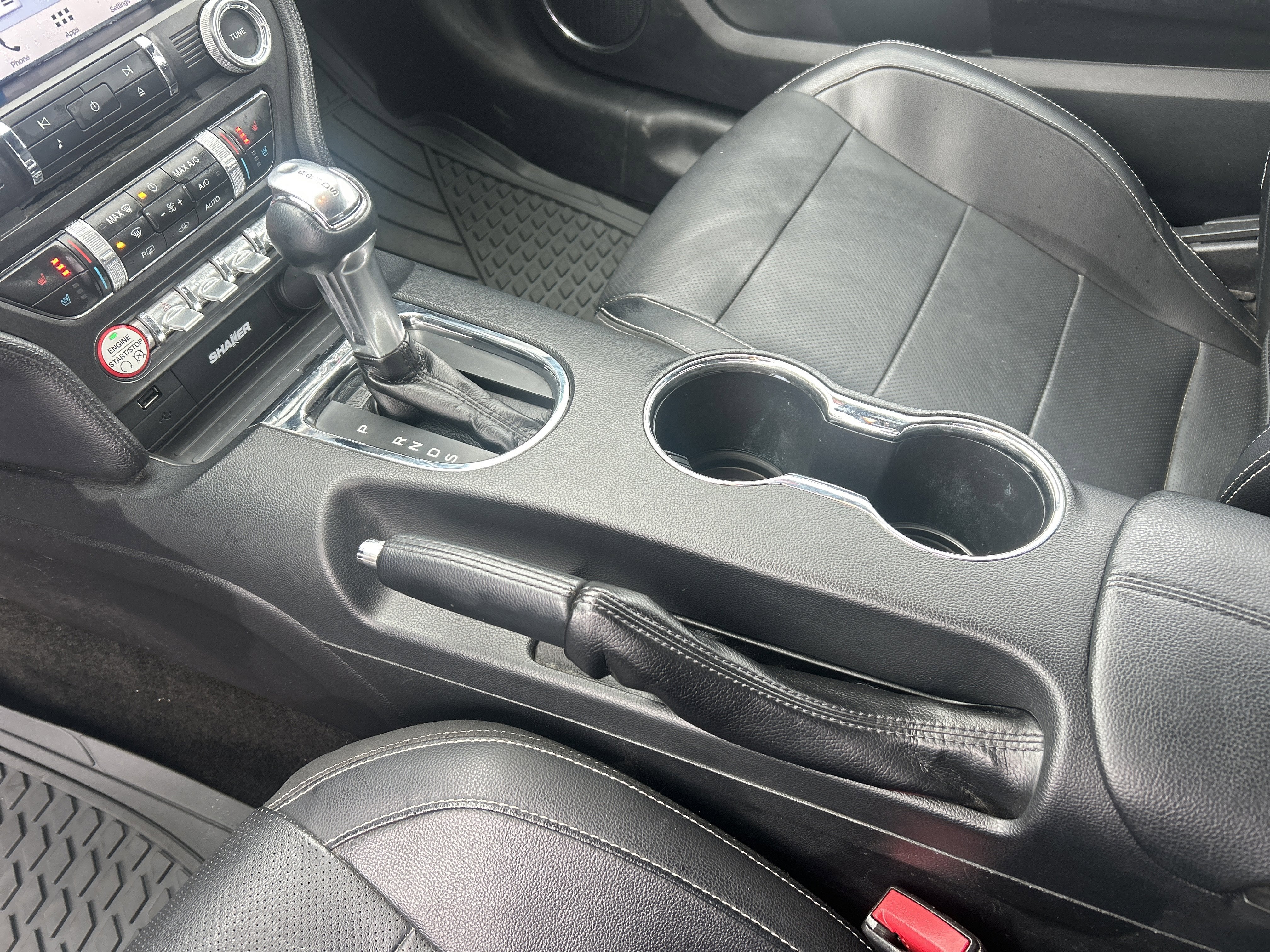 2017 Ford Mustang EcoBoost Premium