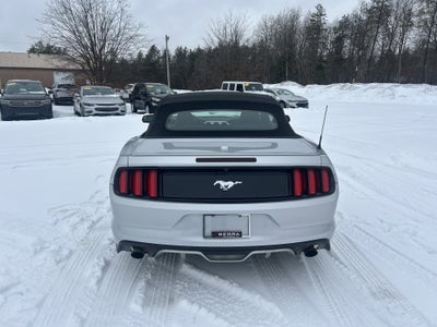 2017 Ford Mustang EcoBoost Premium