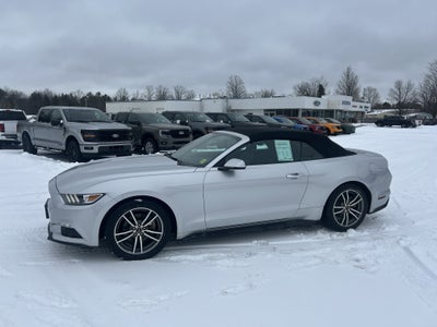 2017 Ford Mustang EcoBoost Premium