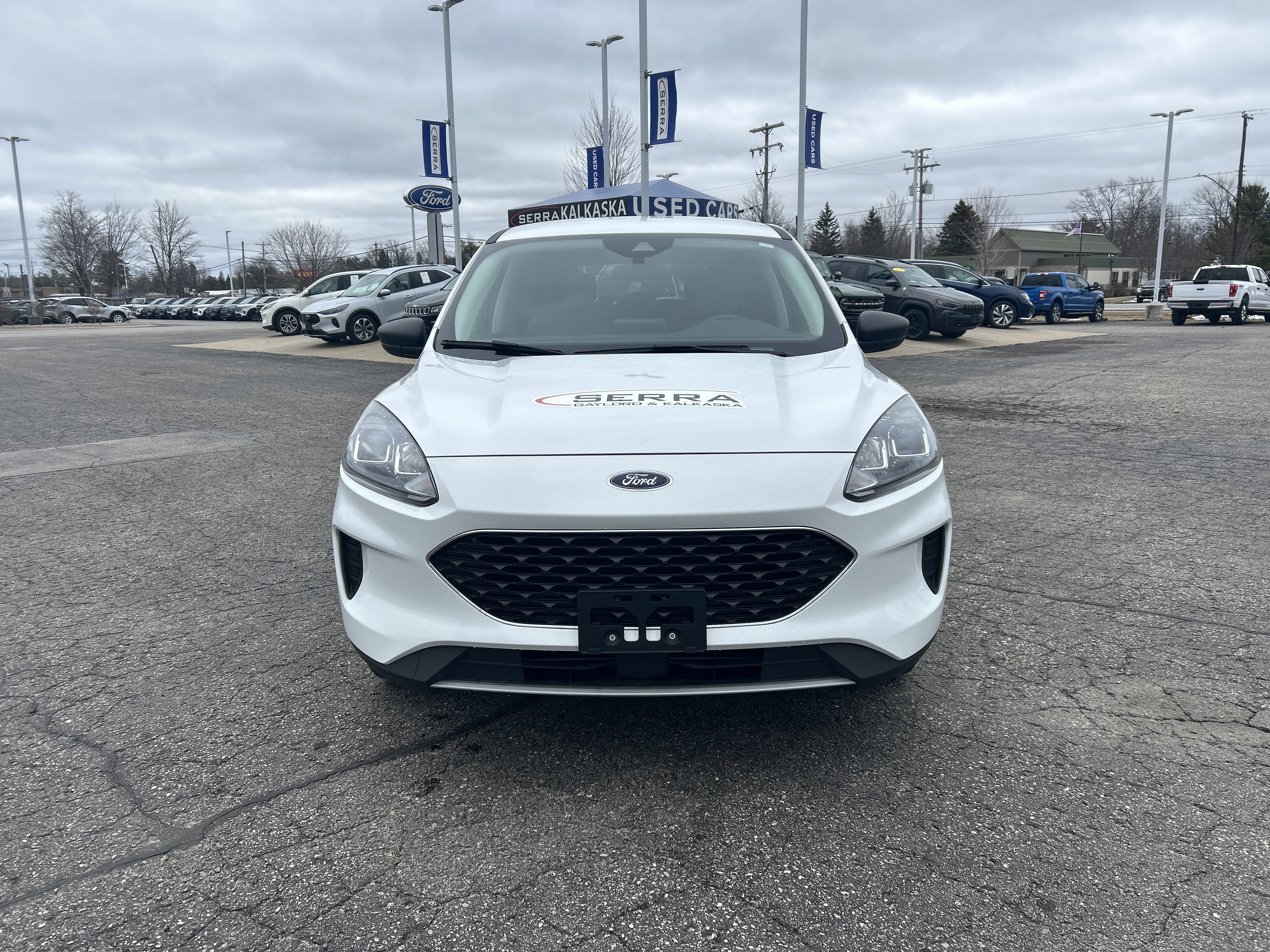 2022 Ford Escape SE