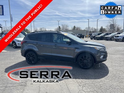 2019 Ford Escape SE