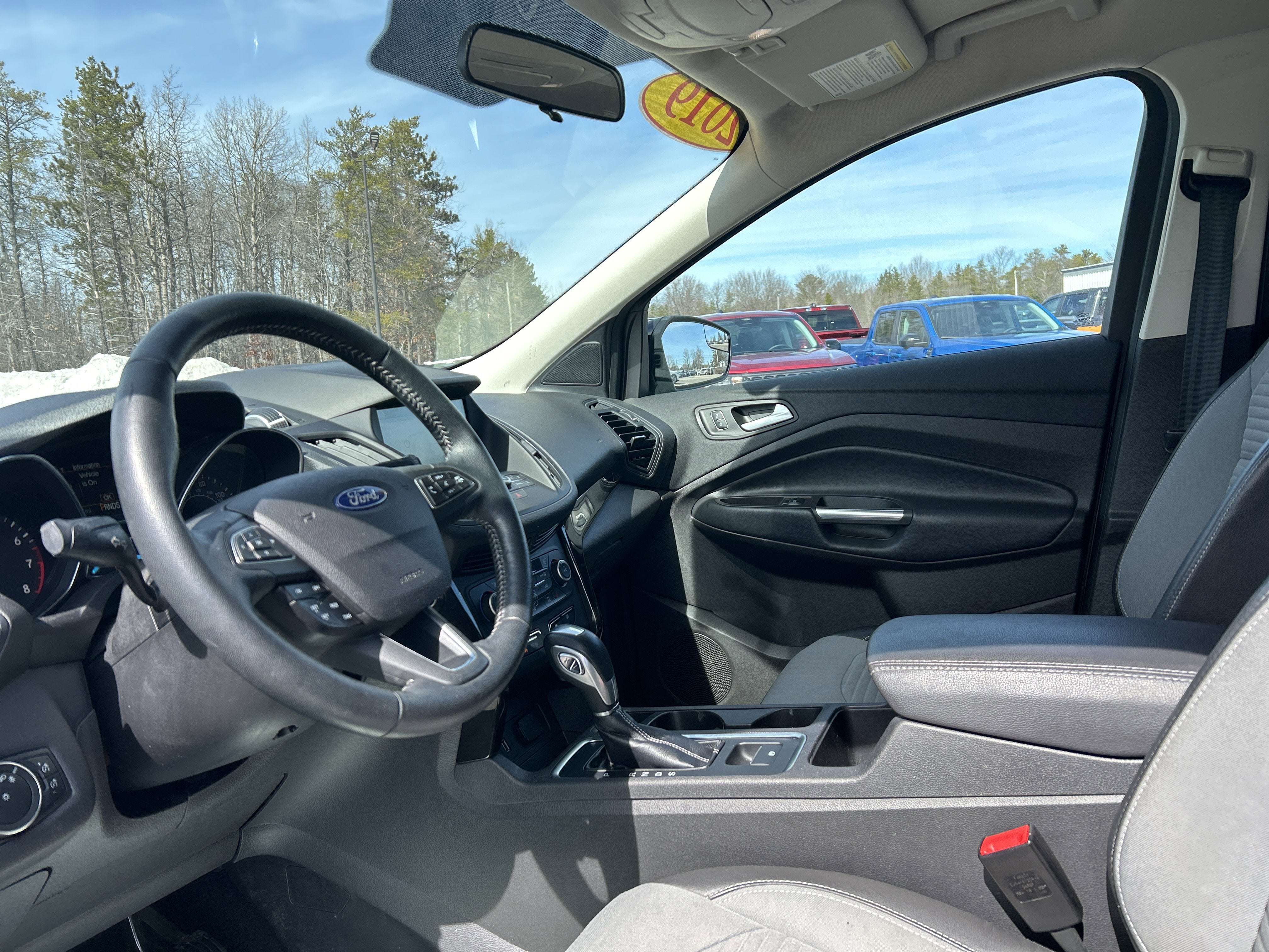 2019 Ford Escape SE