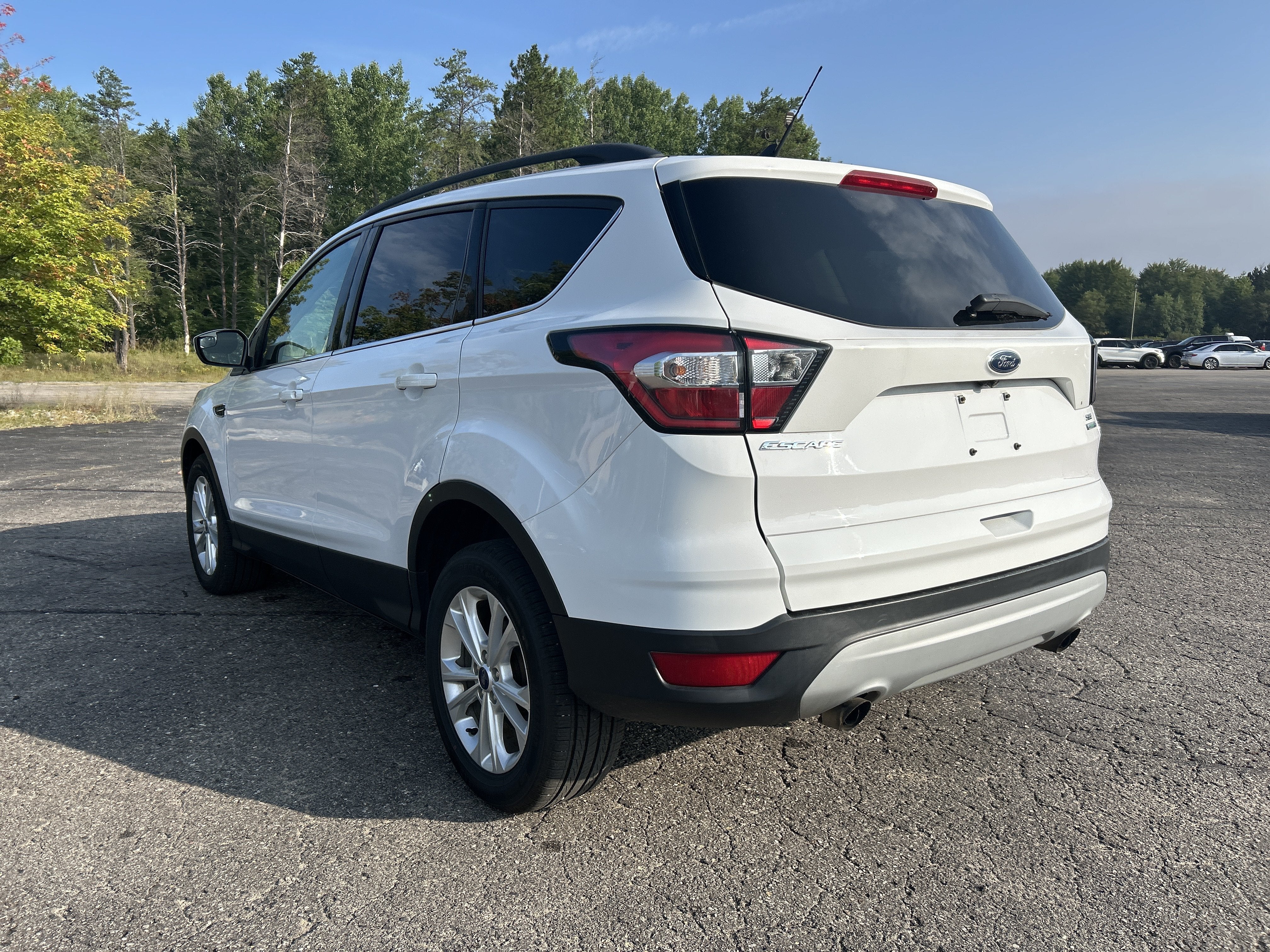 2018 Ford Escape SE