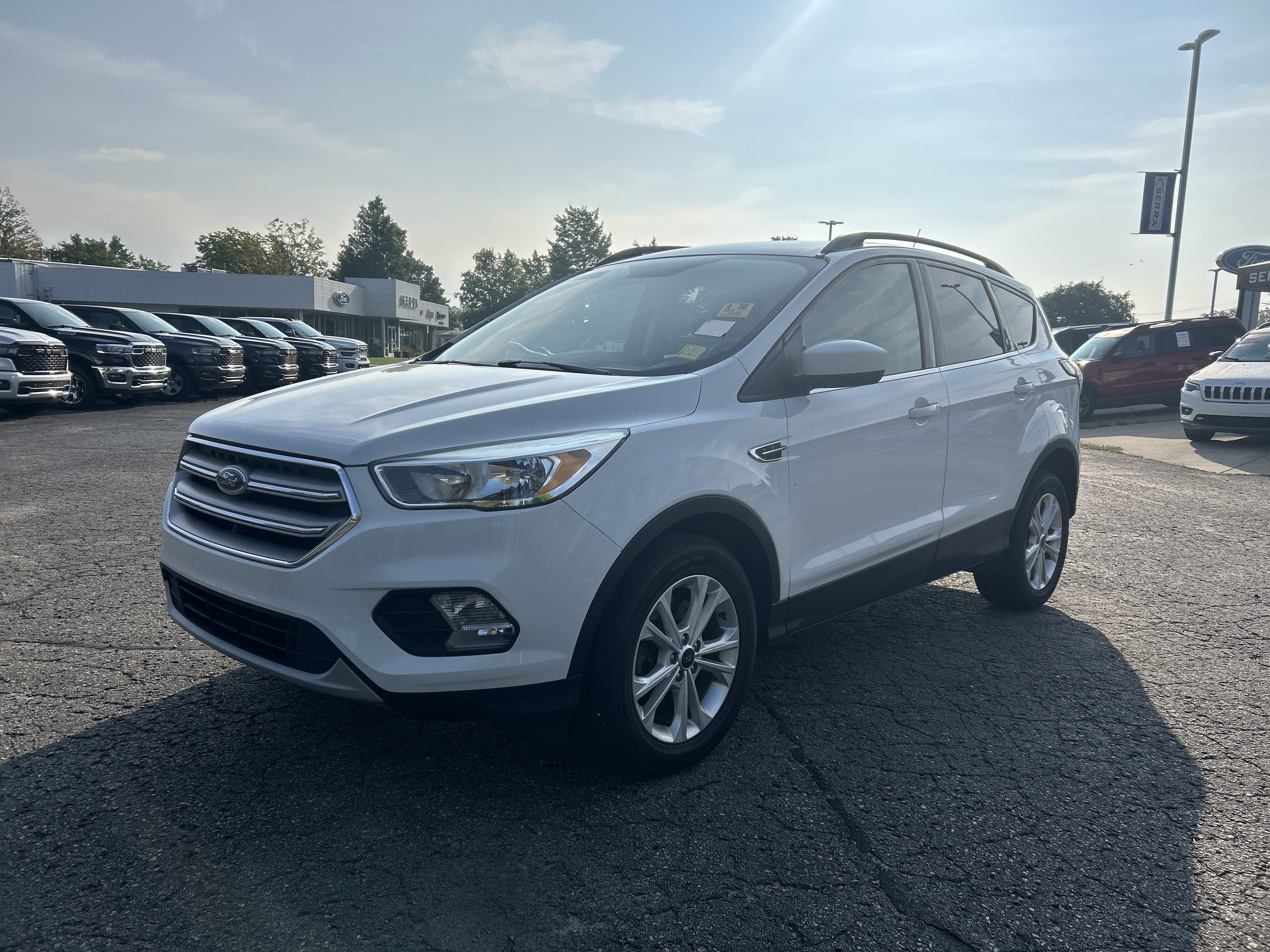 2018 Ford Escape SE